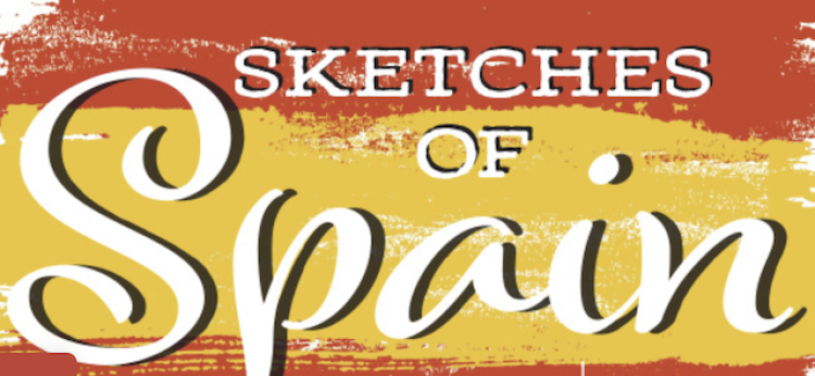 Symphony by the Sea - Sketches of Spain